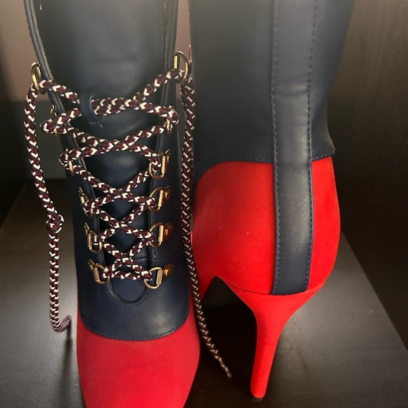 Hot new booties right in time for Fall! New, never worn. - Picture 3 of 3